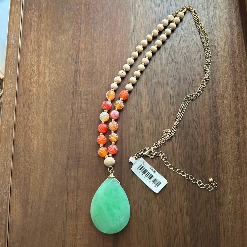 Boutique necklace